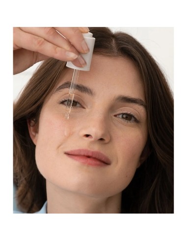 La Rosee Serum za puniji izgled lica 5 organskih biljnih ulja