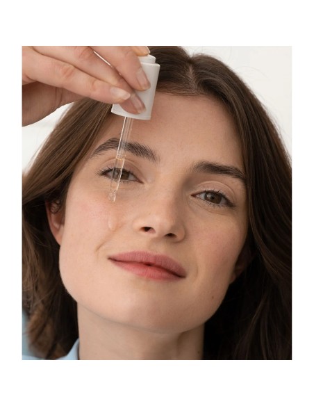 La Rosee Serum za puniji izgled lica 5 organskih biljnih ulja