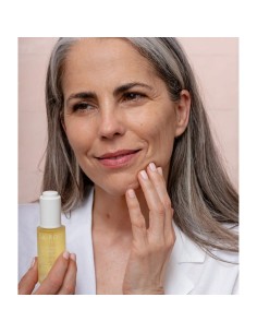 La Rosee Serum za puniji izgled lica 5 organskih biljnih ulja 2