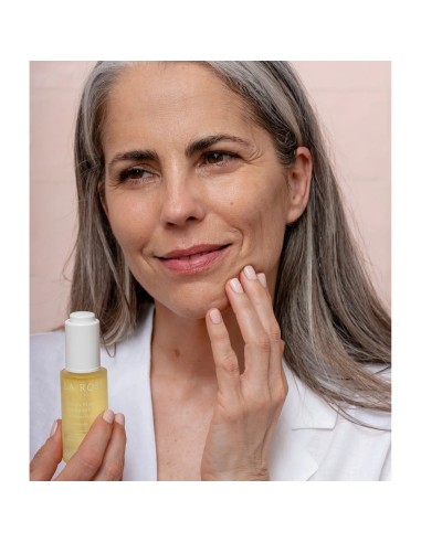 La Rosee Serum za puniji izgled lica 5 organskih biljnih ulja