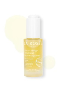 La Rosee Serum za puniji izgled lica 5 organskih biljnih ulja