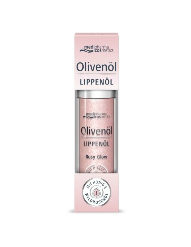 Medipharma Olivenöl Ulje za njegu usana Rory Glow