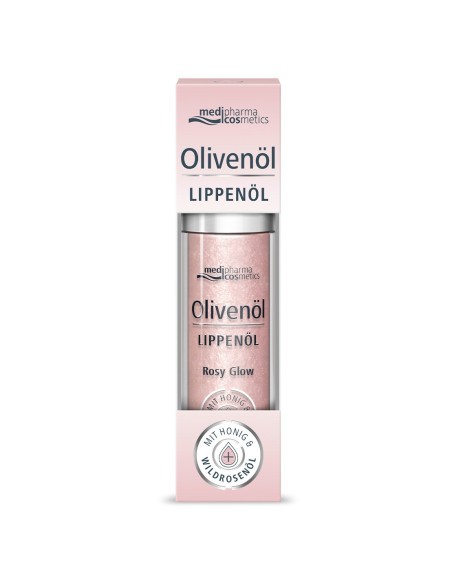 Medipharma Olivenöl Ulje za njegu usana Rory Glow