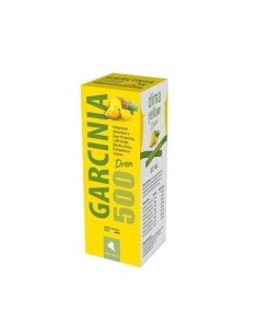 Vitapharm Garcinia dren 500 tekući dodatak prehrani sa sladilom, dodatak prehrani