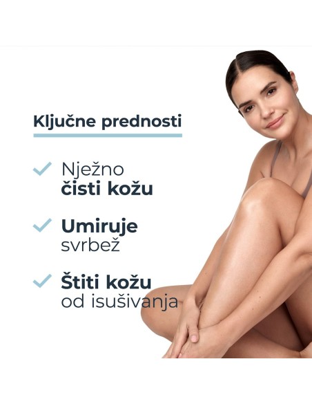 Eucerin AtopiControl Ulje za pranje 63173