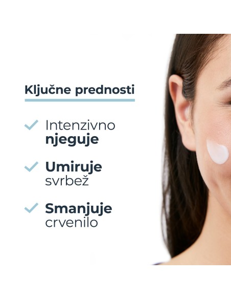 Eucerin AtopiControl Krema za lice 63614