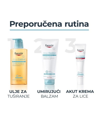 Eucerin AtopiControl Acut krema za njegu kože sklone crvenilu 63174 / 83553