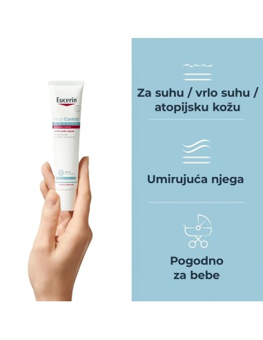 Eucerin AtopiControl Acut krema za njegu kože sklone crvenilu 63174 / 83553