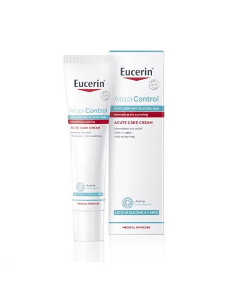 Eucerin AtopiControl Acut krema za njegu kože sklone crvenilu 63174 / 83553