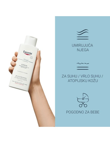 Eucerin AtopiControl Losion za tijelo 63366 / 63172