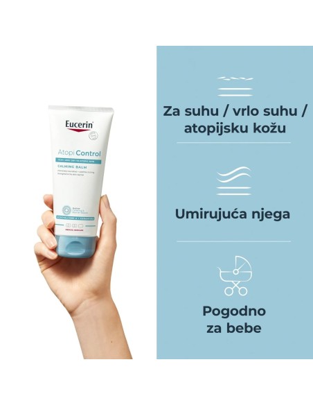 Eucerin AtopiControl Lagani Balzam 87944 / 87945