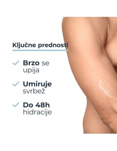 Eucerin AtopiControl umirujući hidratantni losion za lice i tijelo 2