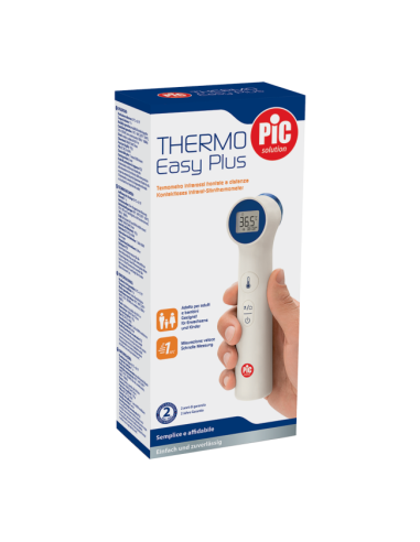 PiC ThermoEasy Plus bezkontaktni infracrveni termometar