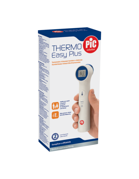 PiC ThermoEasy Plus bezkontaktni infracrveni termometar
