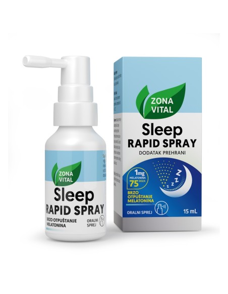 Zona Vital Sleep Rapid sprej