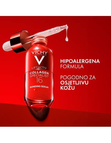 Vichy Liftactiv Collagen Specialist 16 Bonding Serum