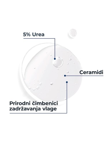 Eucerin UreaRepair nježni gel za tuširanje s 5% ureje 99290
