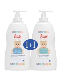 Trudi kremasti gel za ruke i lice s cvjetnim medom 500 ml + Trudi šampon 500 ml 1+1 Promo pakiranje
