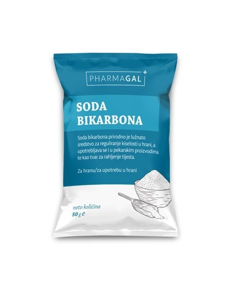Pharmagal Soda Bikarbona