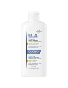Ducray Kelual Squanorm Hidratantni tretman šampon Suha Prhut 2