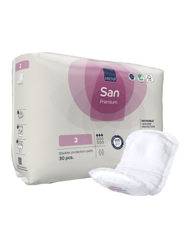 Abena San Premium 2 anatomski ulošci za inkontinenciju