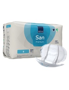 Abena San Premium 6 anatomski ulošci za inkontinenciju