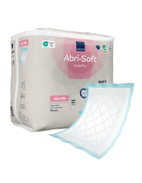 Abena Abri-Soft Superdry zaštitni podmetač