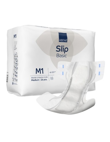 Abena Slip Basic M1 pelene za inkontinenciju