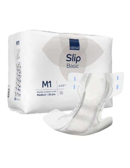 Abena Slip Basic M1 pelene za inkontinenciju