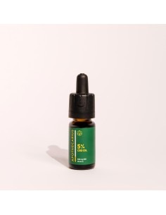 Apothecarius CBD Premium uljne kapi 5% 2