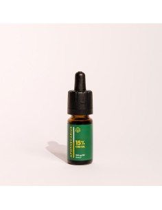 Apothecarius CBD Premium uljne kapi 15% 2