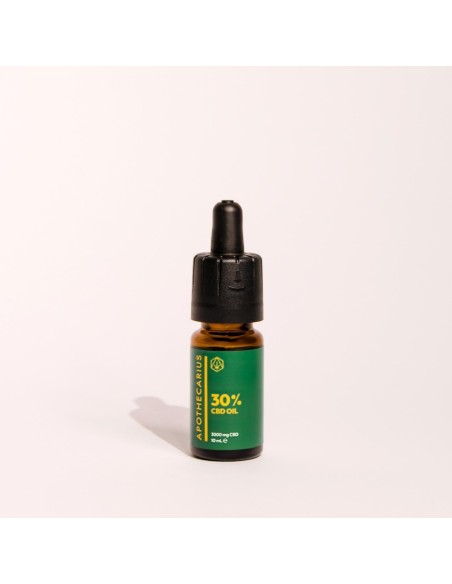 Apothecarius CBD Premium uljne kapi 30%