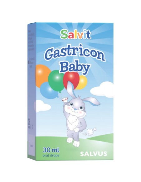Salvit Gastricon Baby kapi
