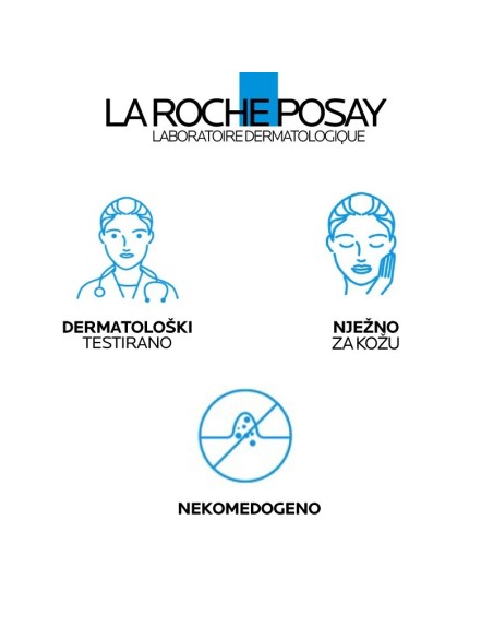 La Roche-Posay Effaclar A.Z. Gel krema protiv nepravilnosti