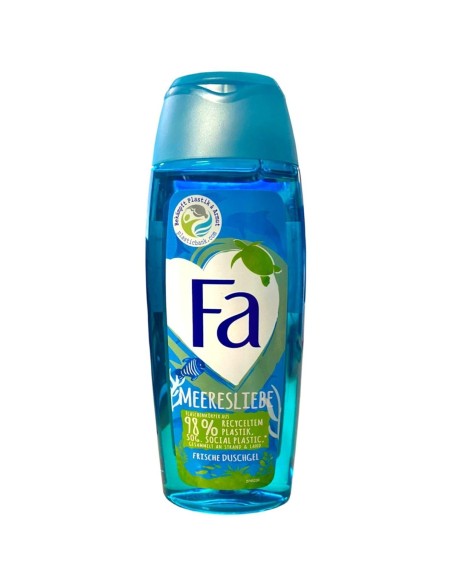 Fa Sea Love Ženski gel za tuširanje