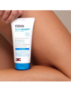 ISDIN Nutratopic Pro-Amp Emollient Cream Emolijentna krema za tijelo 2