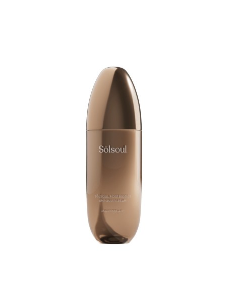 SolSoul Ampoule cream postbiotics cream