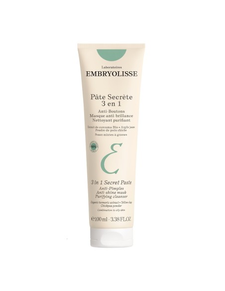 Embryolisse 3 in 1 Secret Paste Višenamjenski proizvod protiv nepravilnosti