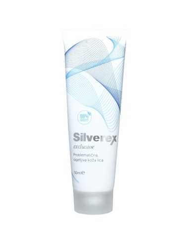 Silverex Exclusive Krema za lice