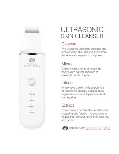 Rio Ultrasonic Skin Cleanser