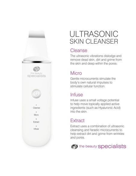 Rio Ultrasonic Skin Cleanser