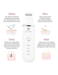 Rio Ultrasonic Skin Cleanser 2