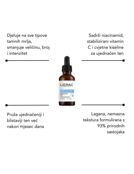 Lierac Lift Integral Dnevna krema + Tonirani stick protiv hiperpigmentacije SPF50 + Serum protiv hiperpigmentacije