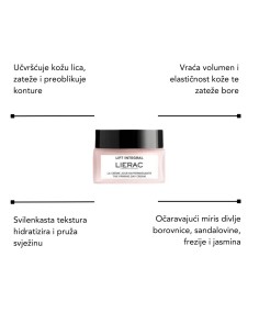 Lierac Lift Integral Dnevna krema + Tonirani stick protiv hiperpigmentacije SPF50 + Serum protiv hiperpigmentacije 2