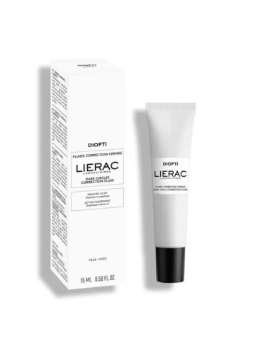 Lierac Diopticerne fluid protiv tamnih podočnjaka