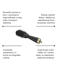 Phyto Nourishment šampon + Beper 4u1 četka za oblikovanje + Nourishment uljni elixir + Nourishment regenerator 2