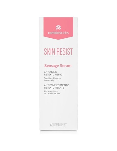 Skin Resist Sensage Serum