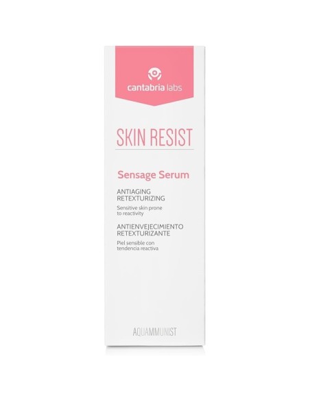 Skin Resist Sensage Serum