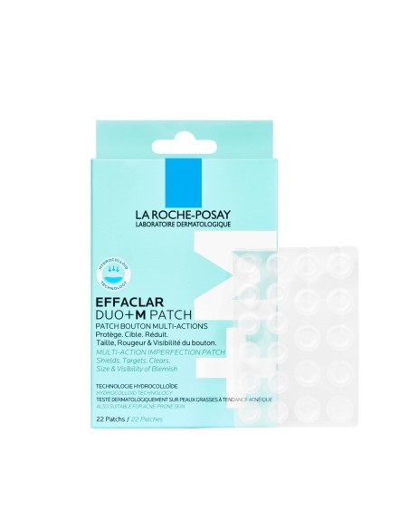 La Roche-Posay Effaclar Duo+M višenamjenski flasteri protiv nepravilnosti