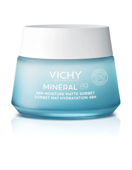 Vichy Mineral 89 Oily skin sorbet